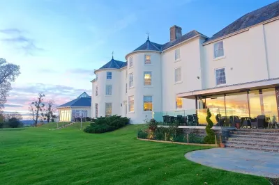 Tewkesbury Park Hotel di Tewkesbury District