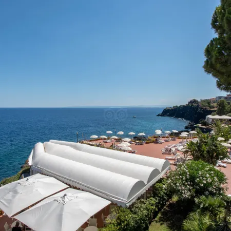 Grand Hotel Baia Verde