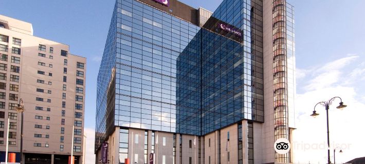 Premier Inn Cardiff City Centre (Queen Street) Hotels in Cardiff