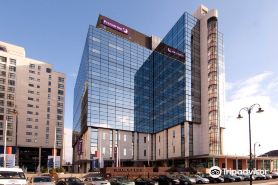 Premier Inn Cardiff City Centre (Queen Street)