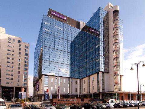 พรีเมียร์ อินน์ คาร์ดิฟฟ์ ซีซี ควีน สตรีท