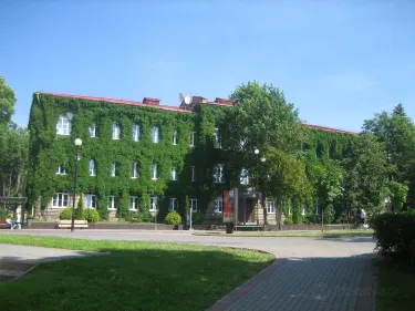 Yanka Kupala State University of Grodno