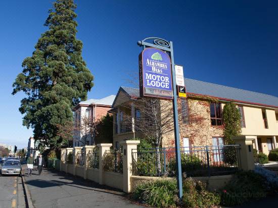 Alhambra Street Parking Christmas 2022 Alhambra Oaks Motor Lodge-North Dunedin Updated 2022 Price & Reviews |  Trip.com