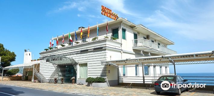 ホテル コラーロ インペリアのホテル
