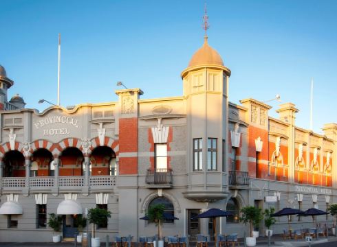 The Provincial Boutique Hotel