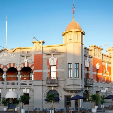 The Provincial Boutique Hotel