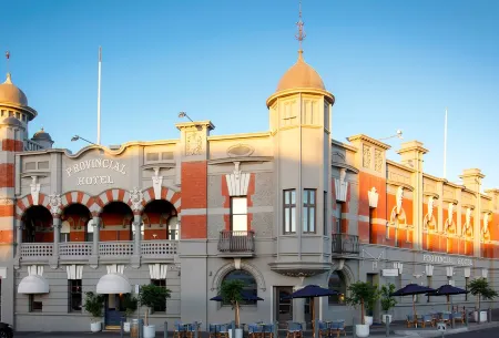 The Provincial Boutique Hotel Отели рядом с достопримечательностью «оз. Уэндори»