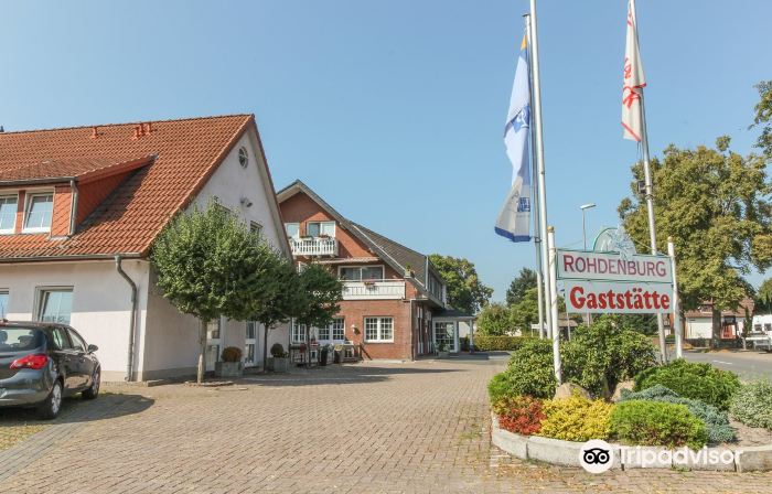 Land Gut Hotel Rohdenburg