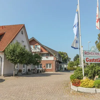 Land-Gut-Hotel Rohdenburg Hotels near Borgfeld