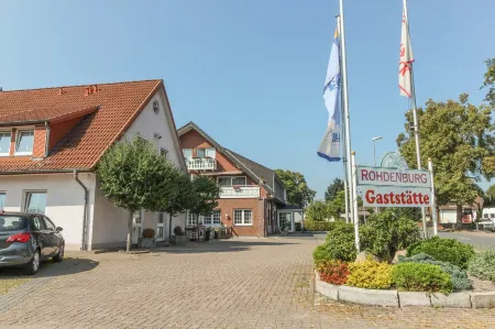 Land-Gut-Hotel Rohdenburg