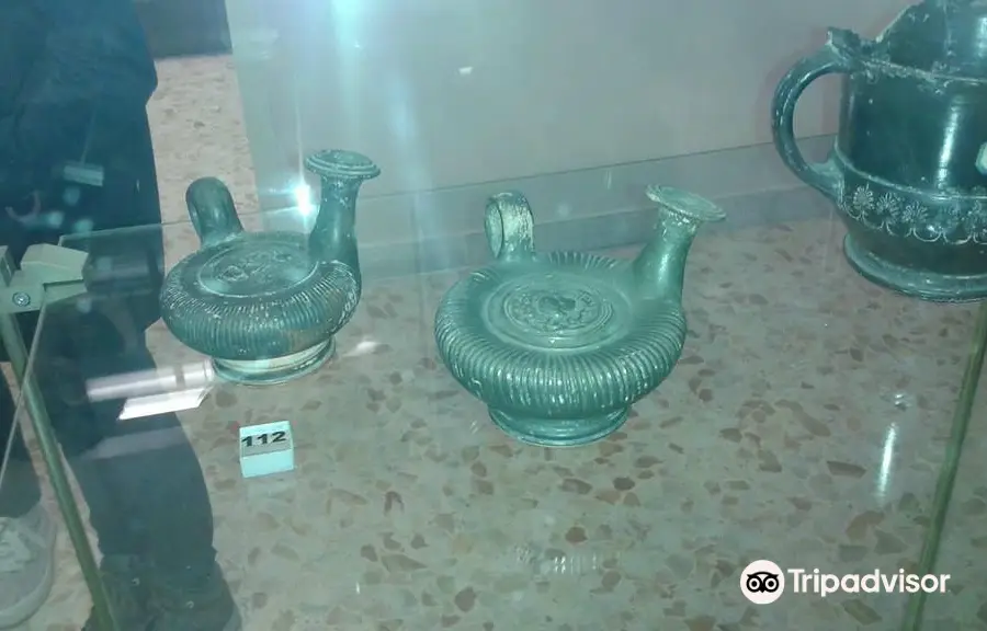 Museo Archeologico Etrusco De Feis