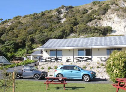 Admiral Court Motel Kaikoura