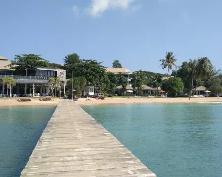 มากะธานี รีสอร์ท โรงแรมในเกาะหมาก