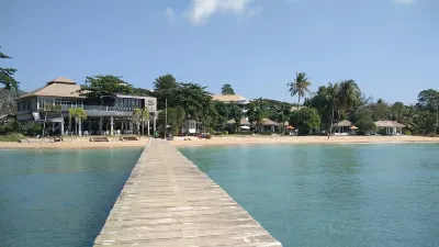 Makathanee Resort Отели в г. Остров  Мак