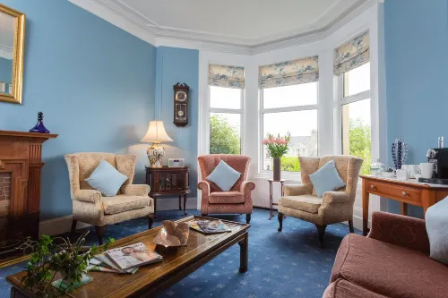Shelleven Guest House - Wi-Fi