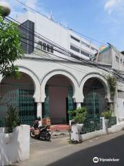 Kebon Jeruk Mosque