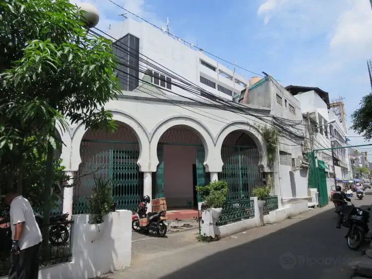 Hotels in der Nähe von Kebon Jeruk Mosque