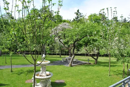 Waldhotel Rheinbach Отели в г. Райнбах