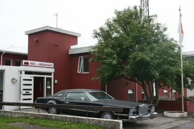 Selfoss Apartments Các khách sạn ở Flóahreppur