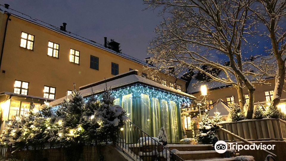 Långholmen Hotell
