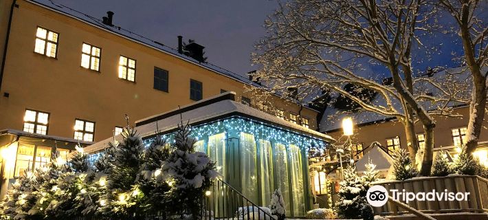 Långholmen Hotell Hotel di Stockholm