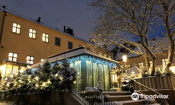Långholmen Hotell