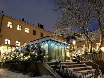 Långholmen Hotell Hotels near Fuängens kemtvätt, skrädderi, skor och nyckel service
