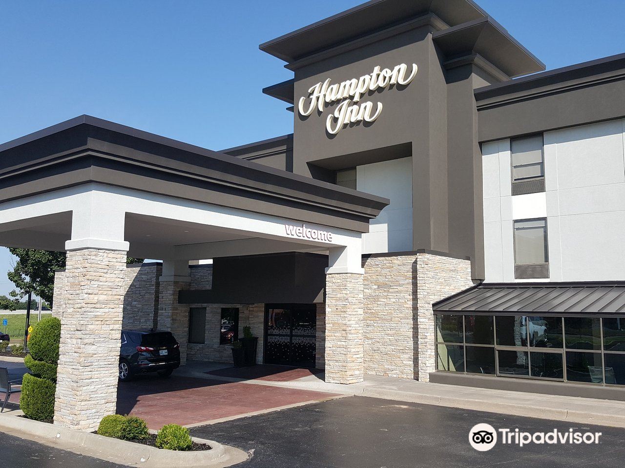 Hampton Inn Oklahoma Cty-I-40 E.(Tinker AFB)