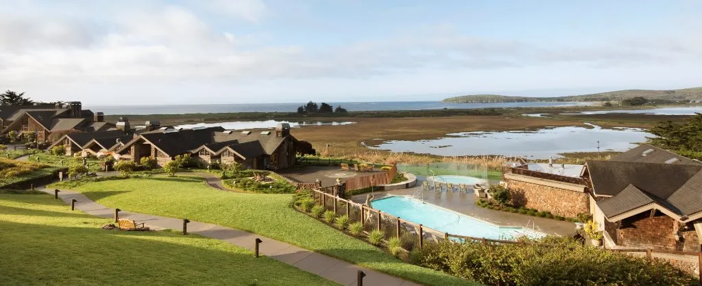 Gehobene Hotels 