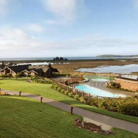 The Lodge at Bodega Bay