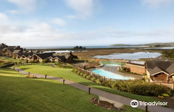 博德加灣郊外小屋