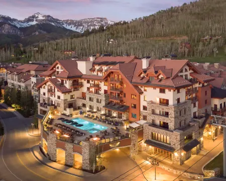 Madeline Hotel & Residences, Auberge Collection Hotels in San Miguel County