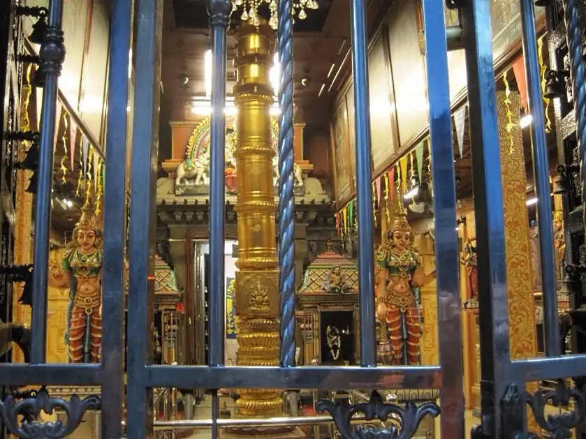 Hotels near Hindu Temple