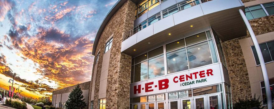 H-E-B 센터 앳 시더 파크