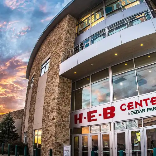 H-E-B Center at Cedar Park