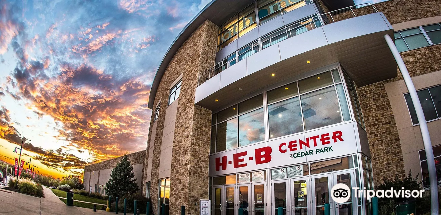 2_H-E-B Center at Cedar Park
