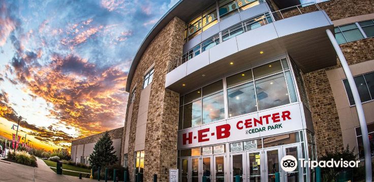 H-E-B Center at Cedar Park