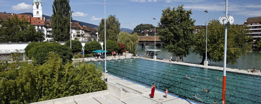 Strandbad Olten