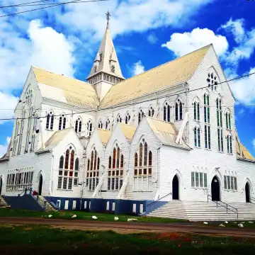 Hôtels à proximité de : Cathédrale Saint-George de Georgetown