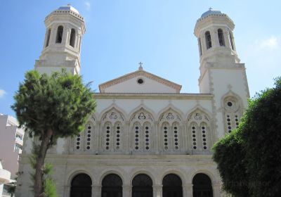 Cathédrale Ayia Napa