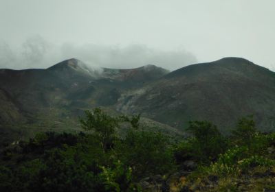 Mount Tokachi