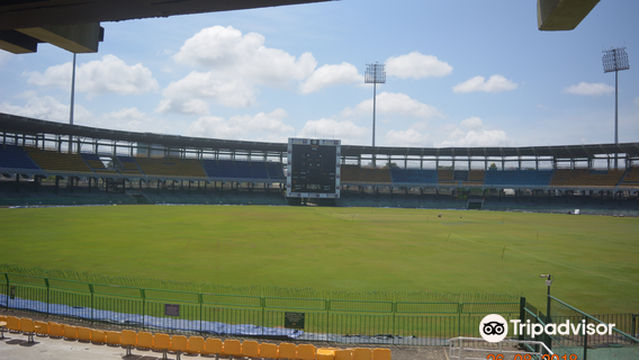 R. Premadasa International Cricket Stadium, Colombo, Sri Lanka