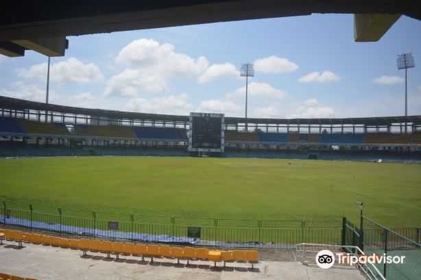 R. Premadasa International Cricket Stadium, Colombo, Sri Lanka