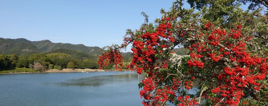 Nanrakuen Garden