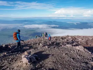 Mount Kerinci