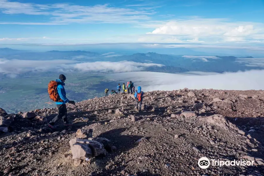 Mount Kerinci