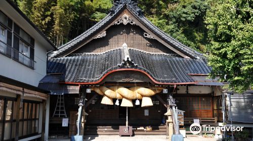 Izumo Taisha Iwami Bunshi