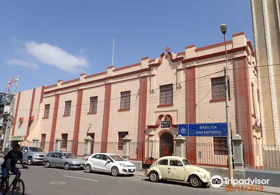 Iglesia San Antonio de Padua