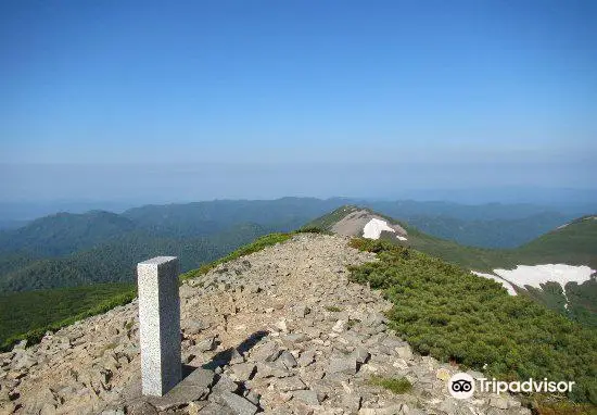 Mount Teshio