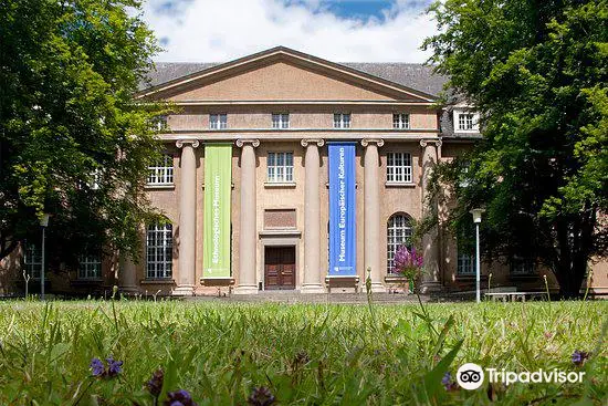 Museum der Europaischen Kulturen